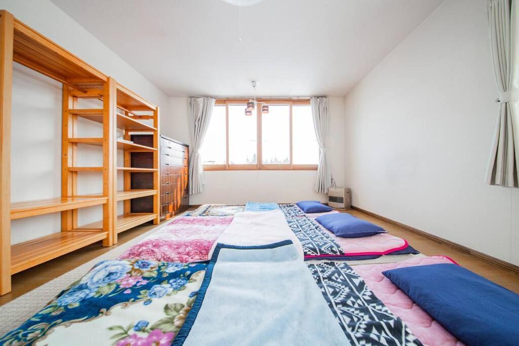 Guesthouse Chiyogaoka อาซาฮิคาวะ ภายนอก รูปภาพ