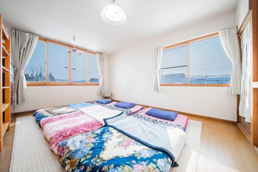 Guesthouse Chiyogaoka อาซาฮิคาวะ ภายนอก รูปภาพ