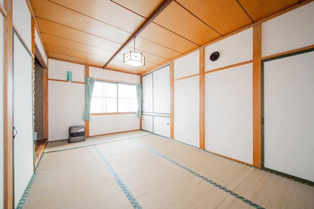 Guesthouse Chiyogaoka อาซาฮิคาวะ ภายนอก รูปภาพ