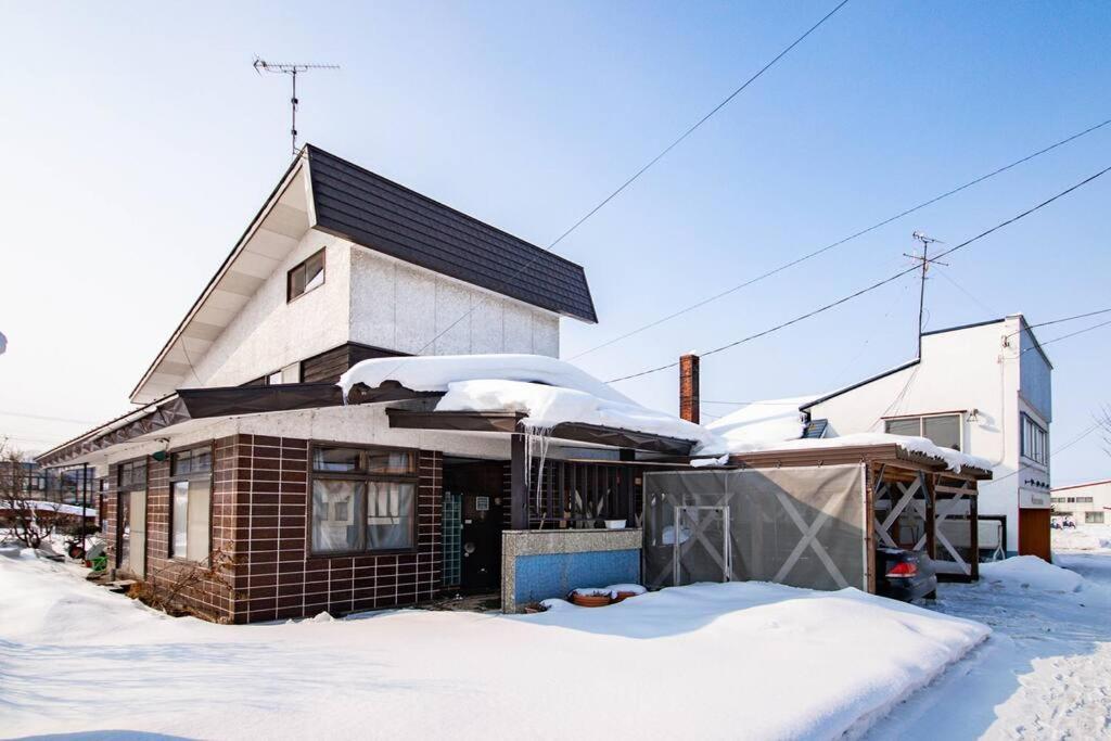 Guesthouse Chiyogaoka อาซาฮิคาวะ ภายนอก รูปภาพ