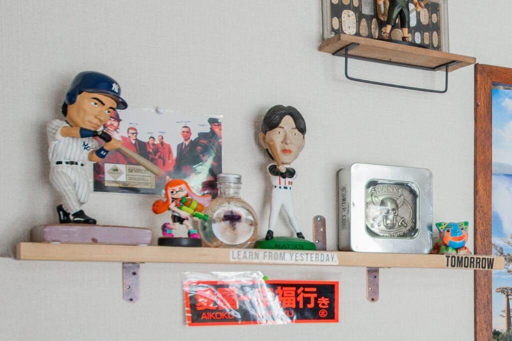 Guesthouse Chiyogaoka อาซาฮิคาวะ ภายนอก รูปภาพ