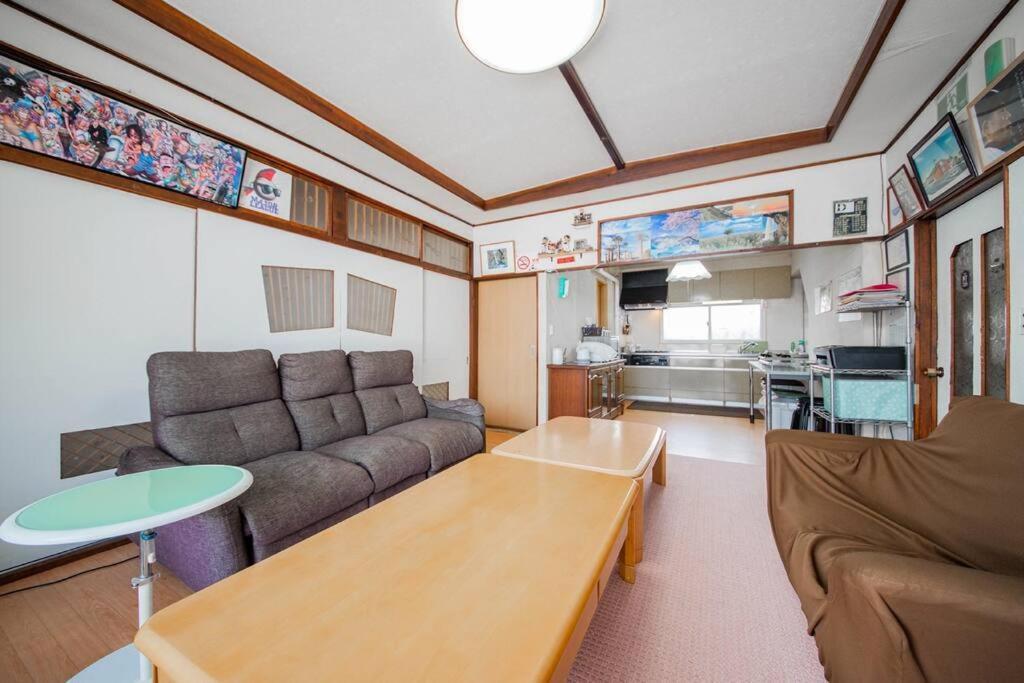 Guesthouse Chiyogaoka อาซาฮิคาวะ ภายนอก รูปภาพ