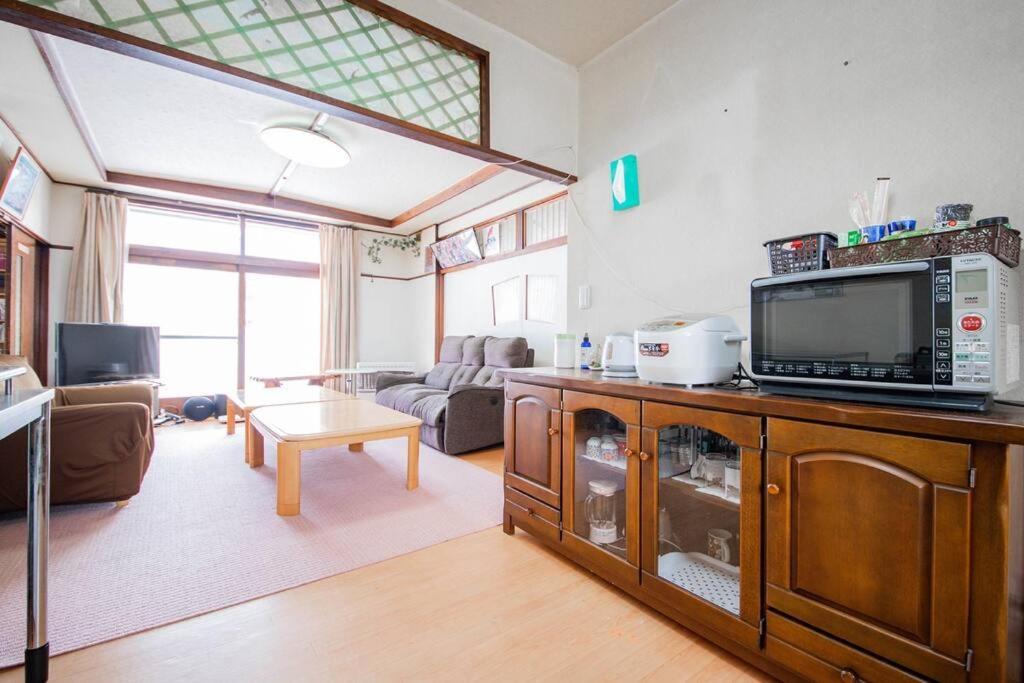 Guesthouse Chiyogaoka อาซาฮิคาวะ ภายนอก รูปภาพ